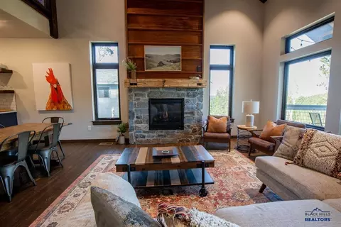 Living - 21181 Lost Camp Trl, Lead, SD 57754 photo 1 of 5