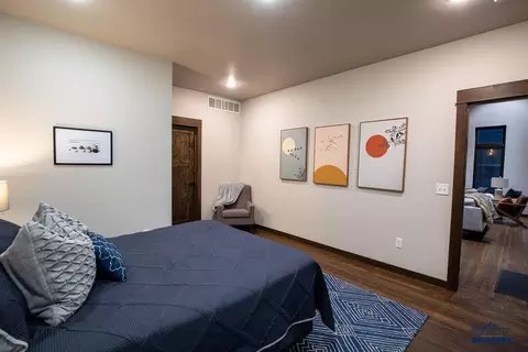 Bedroom - 21181 Lost Camp Trl, Lead, SD 57754 photo 2 of 5