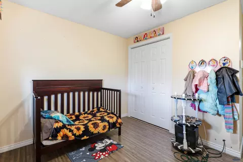 Bedroom - 514 Falcon Dr, Box Elder, SD 57719 photo 8 of 9