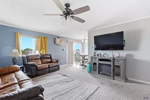 Living - 514 Falcon Dr, Box Elder, SD 57719 photo 2 of 3