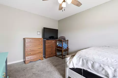Bedroom - 514 Falcon Dr, Box Elder, SD 57719 photo 2 of 9