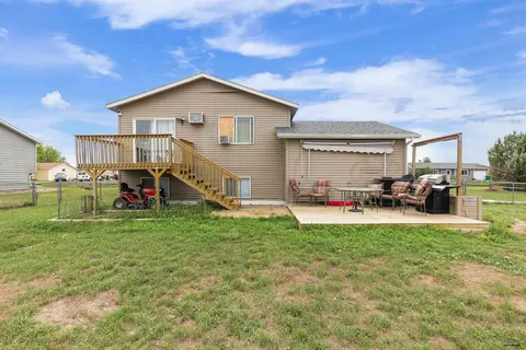 Exterior - 514 Falcon Dr, Box Elder, SD 57719 photo 2 of 5