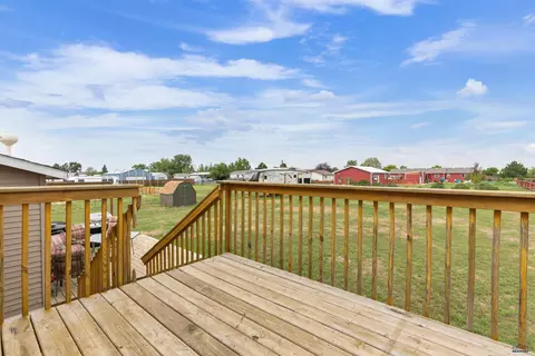 Exterior - 514 Falcon Dr, Box Elder, SD 57719 photo 4 of 5