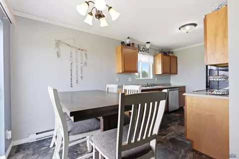 Dining - 514 Falcon Dr, Box Elder, SD 57719 photo 2 of 2
