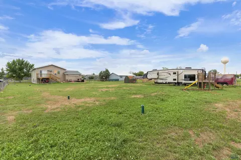 Exterior - 514 Falcon Dr, Box Elder, SD 57719 photo 3 of 5