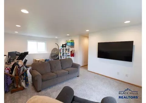 Living - 752 Bear Tooth Ct, Box Elder, SD 57719 photo 2 of 2