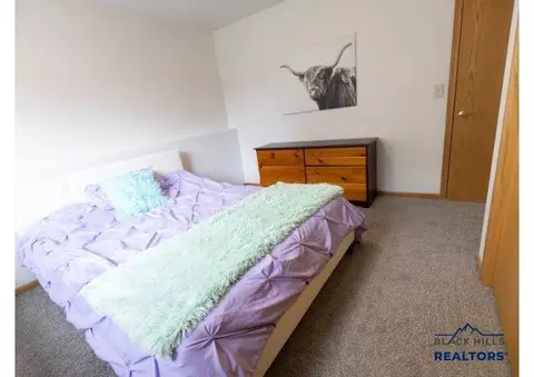 Bedroom - 752 Bear Tooth Ct, Box Elder, SD 57719 photo 5 of 6