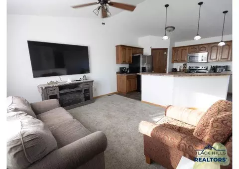 Living - 752 Bear Tooth Ct, Box Elder, SD 57719 photo 1 of 2