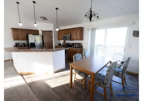 Kitchen - 752 Bear Tooth Ct, Box Elder, SD 57719 photo 3 of 4