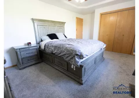 Bedroom - 752 Bear Tooth Ct, Box Elder, SD 57719 photo 3 of 6