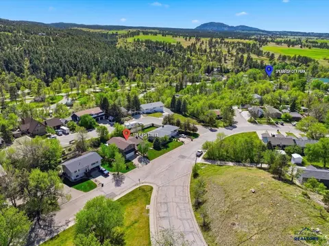View/Area - 135 Other #135 ASH STREET, Spearfish, SD 57783 photo 2 of 3