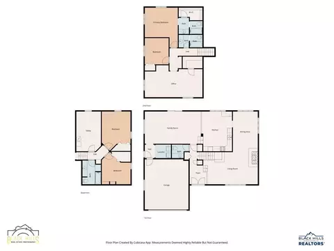 Floorplan - 135 Other #135 ASH STREET, Spearfish, SD 57783 photo 1 of 1
