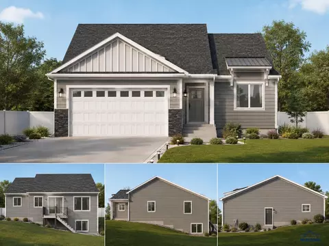 5308 Bunker Dr, Rapid City, SD 57701