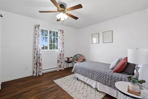 Bedroom - 520 Swallow Dr, Box Elder, SD 57719 photo 4 of 9