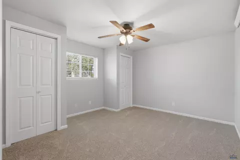 Bedroom - 520 Swallow Dr, Box Elder, SD 57719 photo 6 of 9