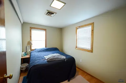 Bedroom - 207 E 7th St, Murdo, SD 57559 photo 2 of 2
