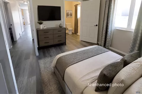 Bedroom - 636 Shuttle Ct, Box Elder, SD 57719 photo 3 of 4