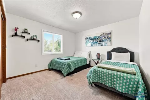 Bedroom - 6212 Northdale Dr, Black Hawk, SD 57718 photo 2 of 5