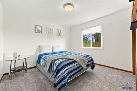 Bedroom - 6212 Northdale Dr, Black Hawk, SD 57718 photo 1 of 5