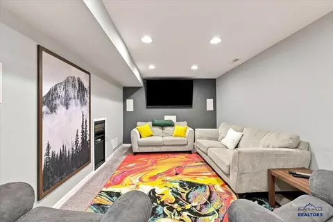 Living - 6212 Northdale Dr, Black Hawk, SD 57718 photo 4 of 4
