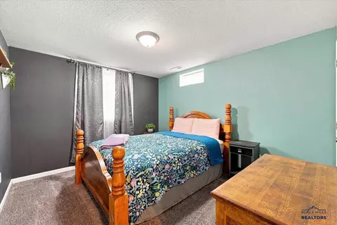 Bedroom - 6212 Northdale Dr, Black Hawk, SD 57718 photo 5 of 5