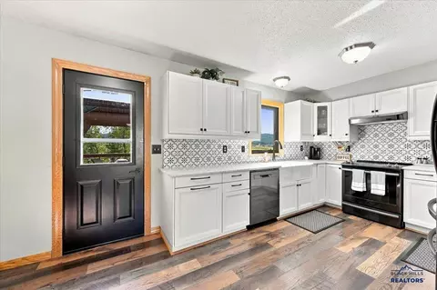 Kitchen - 12301 Ruby Rd, Black Hawk, SD 57718 photo 2 of 3