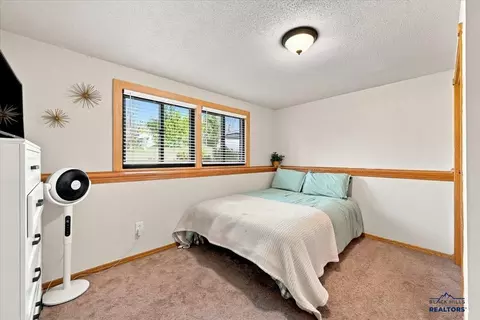Bedroom - 12301 Ruby Rd, Black Hawk, SD 57718 photo 4 of 6