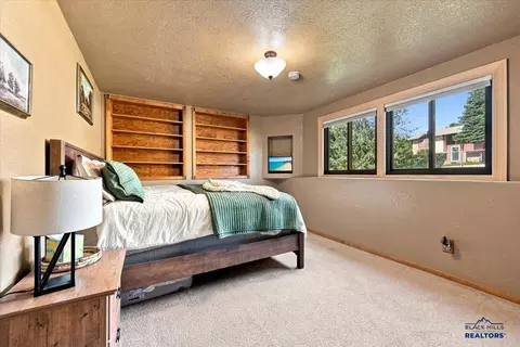 Bedroom - 12301 Ruby Rd, Black Hawk, SD 57718 photo 5 of 6