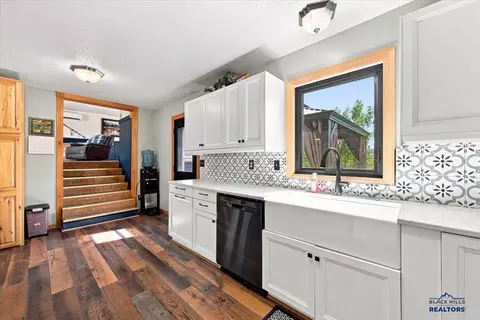 Kitchen - 12301 Ruby Rd, Black Hawk, SD 57718 photo 3 of 3