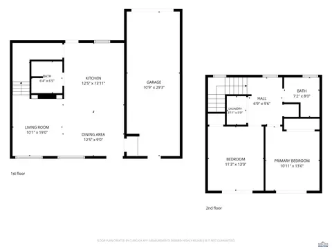 Floorplan - 312 7th St, Sturgis, SD 57785 photo 1 of 1
