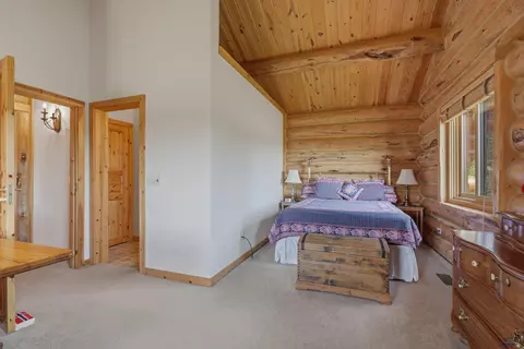 Bedroom - 12203 Nemo Rd, Nemo, SD 57759 photo 2 of 7