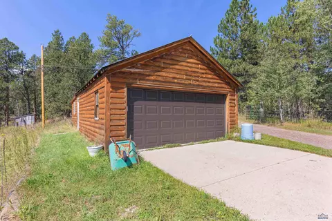 Exterior - 12203 Nemo Rd, Nemo, SD 57759 photo 5 of 5