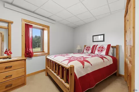 Bedroom - 12203 Nemo Rd, Nemo, SD 57759 photo 6 of 7