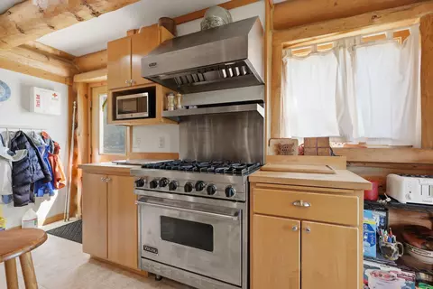 Kitchen - 12203 Nemo Rd, Nemo, SD 57759 photo 2 of 3