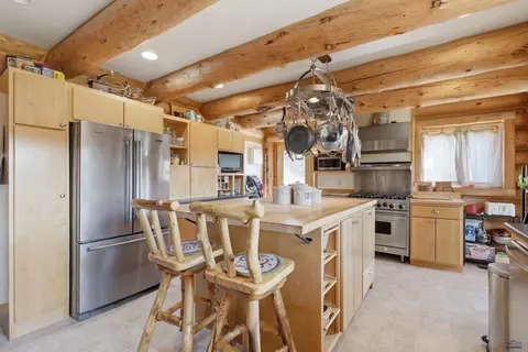Kitchen - 12203 Nemo Rd, Nemo, SD 57759 photo 1 of 3