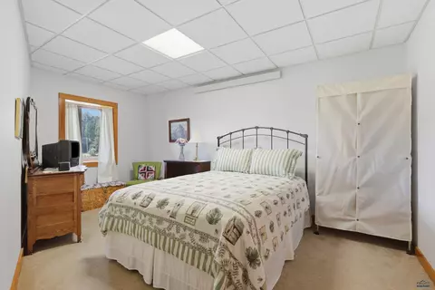 Bedroom - 12203 Nemo Rd, Nemo, SD 57759 photo 7 of 7