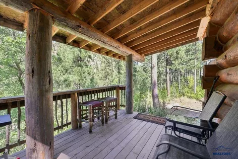 Exterior - 20060 Higgins Gulch Rd, Spearfish, SD 57783 photo 2 of 6