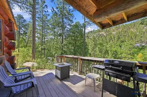 Exterior - 20060 Higgins Gulch Rd, Spearfish, SD 57783 photo 3 of 6