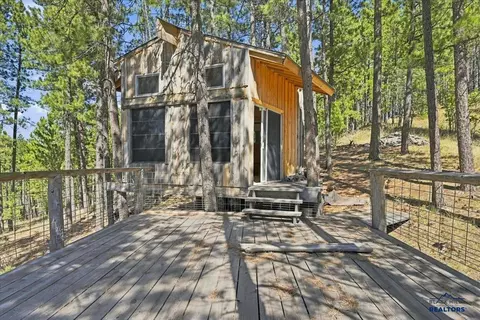 Exterior - 20060 Higgins Gulch Rd, Spearfish, SD 57783 photo 4 of 6