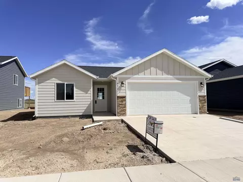 4070 Mcintosh Ln, Rapid City, SD 57703