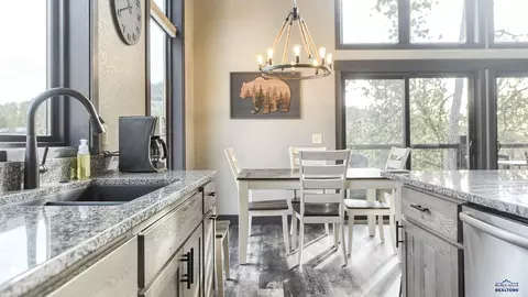 Kitchen - 21167 Turkey Trl, Lead, SD 57754 photo 3 of 3