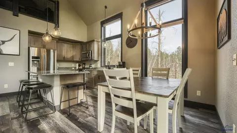Dining - 21167 Turkey Trl, Lead, SD 57754 photo 1 of 1