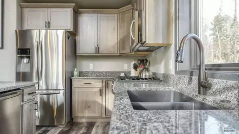 Kitchen - 21167 Turkey Trl, Lead, SD 57754 photo 2 of 3