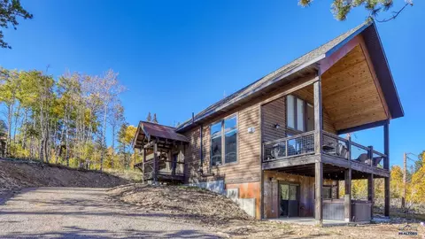 Exterior - 21167 Turkey Trl, Lead, SD 57754 photo 2 of 7
