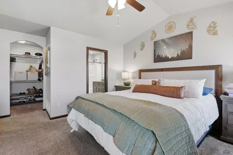 Bedroom - 826 Dirk Ct, Box Elder, SD 57719 photo 2 of 6