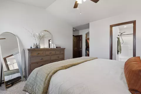 Bedroom - 826 Dirk Ct, Box Elder, SD 57719 photo 3 of 6