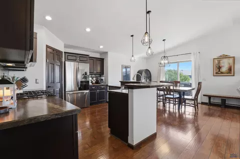 Kitchen - 826 Dirk Ct, Box Elder, SD 57719 photo 5 of 5