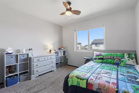 Bedroom - 826 Dirk Ct, Box Elder, SD 57719 photo 4 of 6