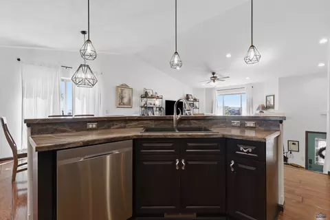Kitchen - 826 Dirk Ct, Box Elder, SD 57719 photo 4 of 5