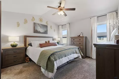 Bedroom - 826 Dirk Ct, Box Elder, SD 57719 photo 1 of 6